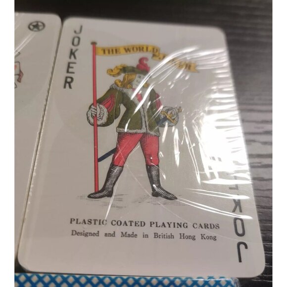 Vtg Decks Of Souvenir Playing Cards Bermuda Catalina Island Las Vegas Tropicana - Picture 7 of 10